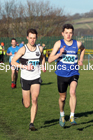 Senior mens 2020 Birtley Cross Country Relay, County Durham.  Photo: David T. Hewitson/Sports for All Pics